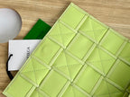 BOTTEGA VENETA SMALL CASSETTE 23 IN PINE GLADE CALFSKIN