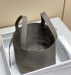 HERMES picotin lock 22 chocolate togo ghw