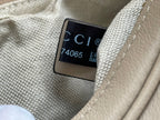GUCCI ATTACHE 23 SMALL SHOULDER BAG BEIGE CALFSKIN