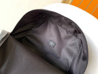 LOUIS VUITTON DISCOVERY PM BACKPACK 40 IN BLACK MONOGRAM ECLIPSE CANVAS AND CALFSKIN
