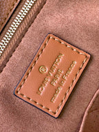 LOUIS VUITTON ONTHEGO GM 41 GOLD