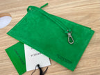 BOTTEGA VENETA ARCO TOTE 36 IN MANTIS GREEN CALFSKIN