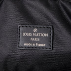 LOUIS VUITTON AVENUE SLINGBAG 31 IN BLACK DAMIER GRAPHITE CANVAS