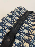 DIOR TRAVEL BACKPACK 41 IN OBLIQUE JACQUARD