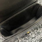 CELINE BESACE TRIPHOME 17 CALFSKIN BLACK