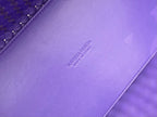 BOTTEGA VENETA LARGE CABAT 51 IN MAUVE PURPLE LAMBSKIN