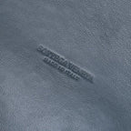 BOTTEGA VENETA Large Cabat 45cm Baby Blue Lambskin Ghw