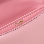 CELINE BESACE TRIPHOME 17 CALFSKIN PINK PASTEL
