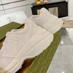 GUCCI 100 RHYTON SNEAKER Creamy White