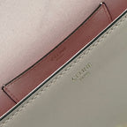 CELINE BESACE TRIPHOME 23 LIGHT PINK CALFSKIN