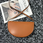 CELINE BESACE TRIPHOME 23 CINNAMON BROWN CALFSKIN