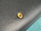 GUCCI BLONDIE SHOULDER BAG 21 IN BLACK CALFSKIN GOLD HARDWARE