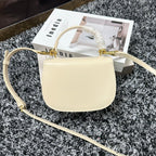 CELINE BESACE TRIPHOME 17 CALFSKIN WHITE