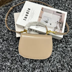 CELINE BESACE TRIPHOME 17 CALFSKIN BEIGE CREAM