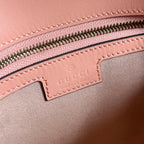 GUCCI MARMONT 26 CLASSIC BAG IN PEACH PINK CALFSKIN