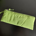 BOTTEGA VENETA CASSETTE 32 BAG IN GREEN FERN POLYAMIDE