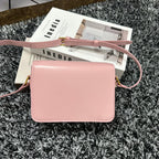 CELINE TRIOMPHE TEEN 18 PINK PASTEL COWHIDE LEATHER