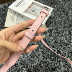 CELINE TRIOMPHE TEEN 18 PINK PASTEL COWHIDE LEATHER