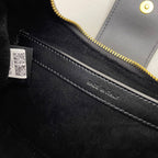 CELINE 23 CALFSKIN BAG BLACK