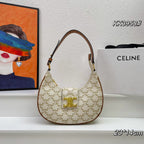 CELINE 23 CALFSKIN BAG WHITE CARO