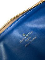 LOUIS VUITTON COUSSIN PM 26 IN BROWN MONOGRAM EMBOSSED LAMBSKIN GOLD HARDWARE