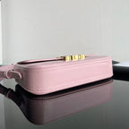 CELINE TRIOMPHE 20 PINK PASTEL CALFSKIN