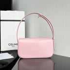CELINE TRIOMPHE 20 PINK PASTEL CALFSKIN