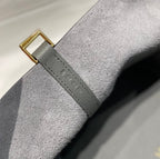 HERMES picotin lock 22 grey togo ghw
