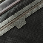 GUCCI OPHIDIA SHOULDER BAG 36 IN DARK GREY  CALFSKIN