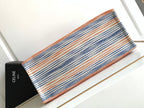 CELINE CABAS THAIS 41 RAINBOW FABRIC TOTE
