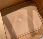HERMES picotin lock 22 beige togo ghw