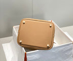 HERMES picotin lock 22 beige togo ghw