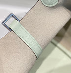 HERMES picotin lock 18 lime togo shw