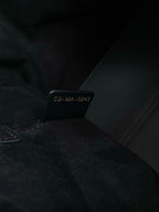 DIOR TOUJOURS 28 BAG IN BLACK LAMBSKIN