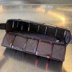 BOTTEGA VENETA SMALL CASSETTE 23 IN COLORFUL CALFSKIN