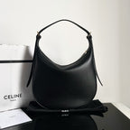 CELINE TRIOMPHE 31 CALFSKIN BLACK