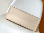 LOUIS VUITTON ONTHEGO MM 35CM CREAM PINK