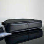 CELINE UNDERARM BAG 34 BLACK SOFT CALFSKIN