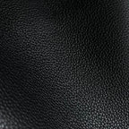 CELINE WOOL BUCKET BAG BLACK 24 ORIGINAL CALFSKIN