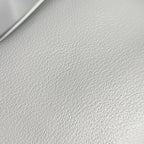 CELINE MINI SOFT 19 CALFSKIN HANDBAG WHITE