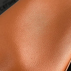 CELINE MINI SOFT 19 CALFSKIN HANDBAG TAN