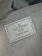 LOUIS VUITTON MONTSOURIS MESSENGER PM 20 IN BROWN MONOGRAM CANVAS