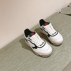 GUCCI Retro sneakers WHite Black