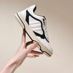 GUCCI Retro sneakers WHite Black