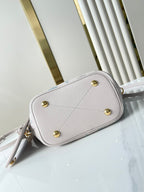 LOUIS VUITTON BLOSSOM PM 20 IN BLUME PERFORATED CALFSKIN