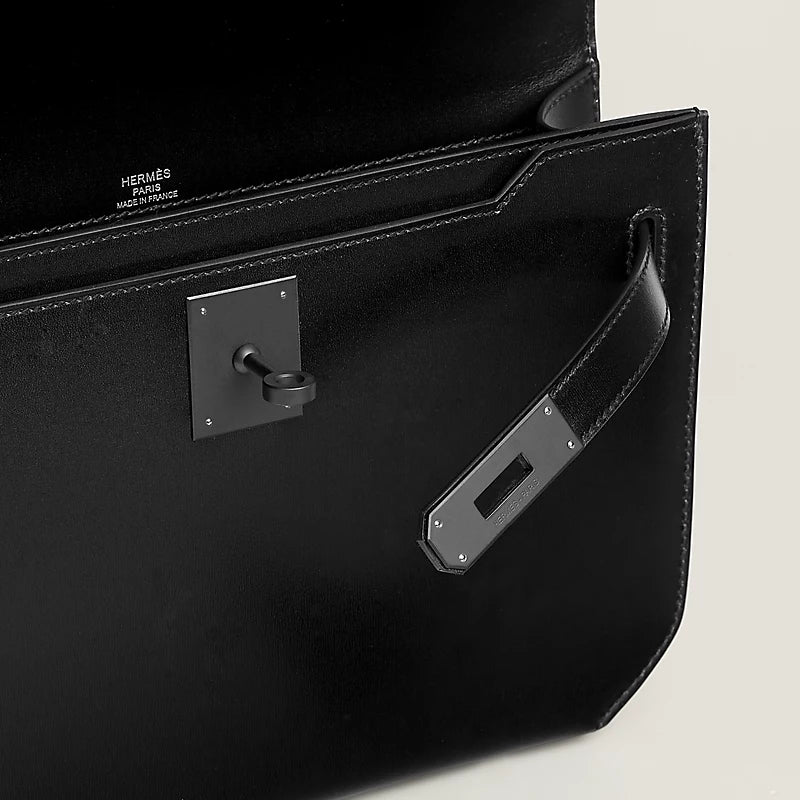 Hermès Kelly depeches 25 pouch