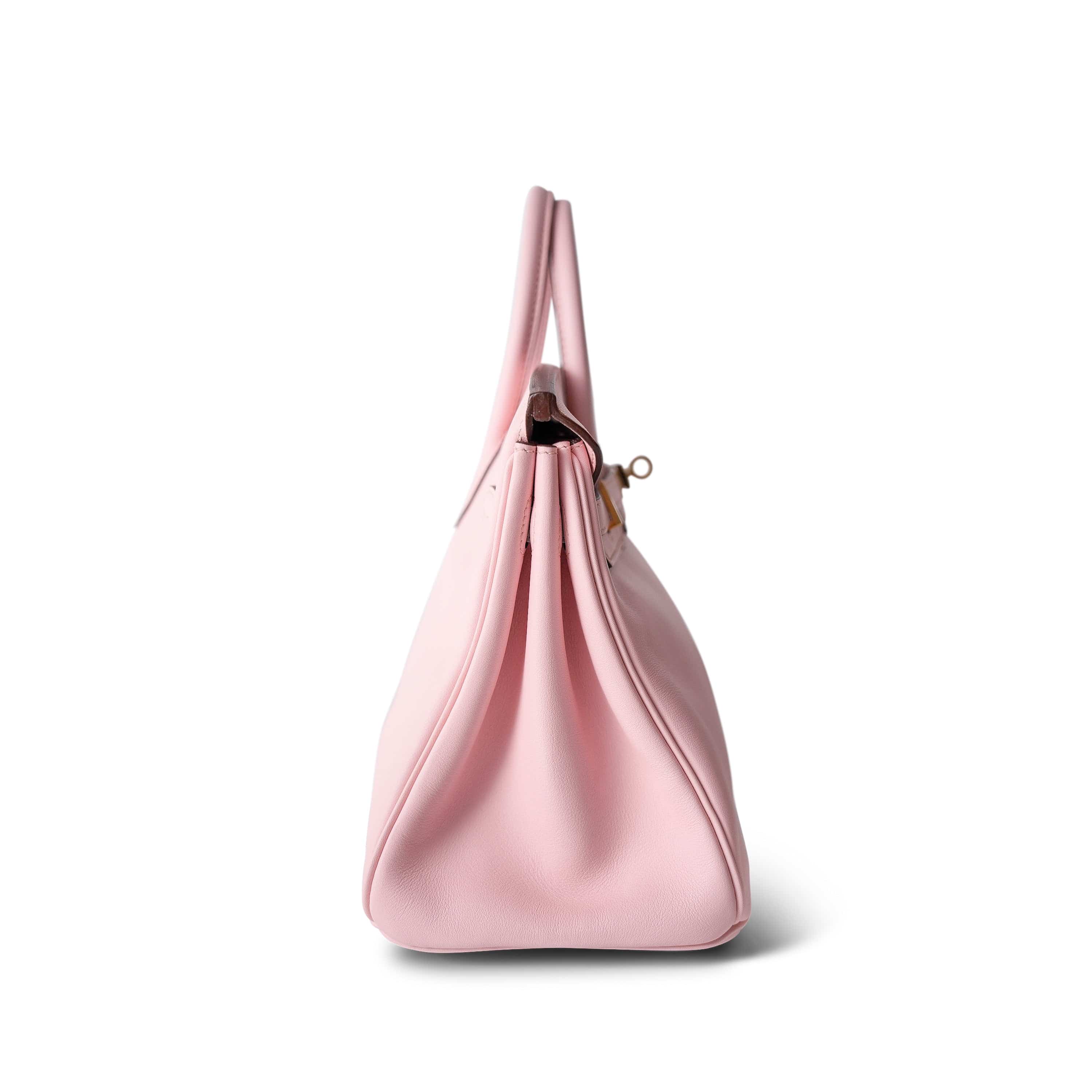Hermès Birkin - Rose Sakura Swift