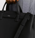 Medium Dior Normandie Tote Bag Brown Dior Icons Calfskin