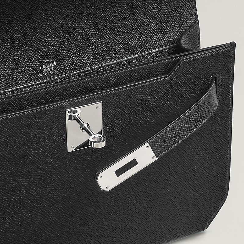 Hermès Kelly depeches 25 pouch