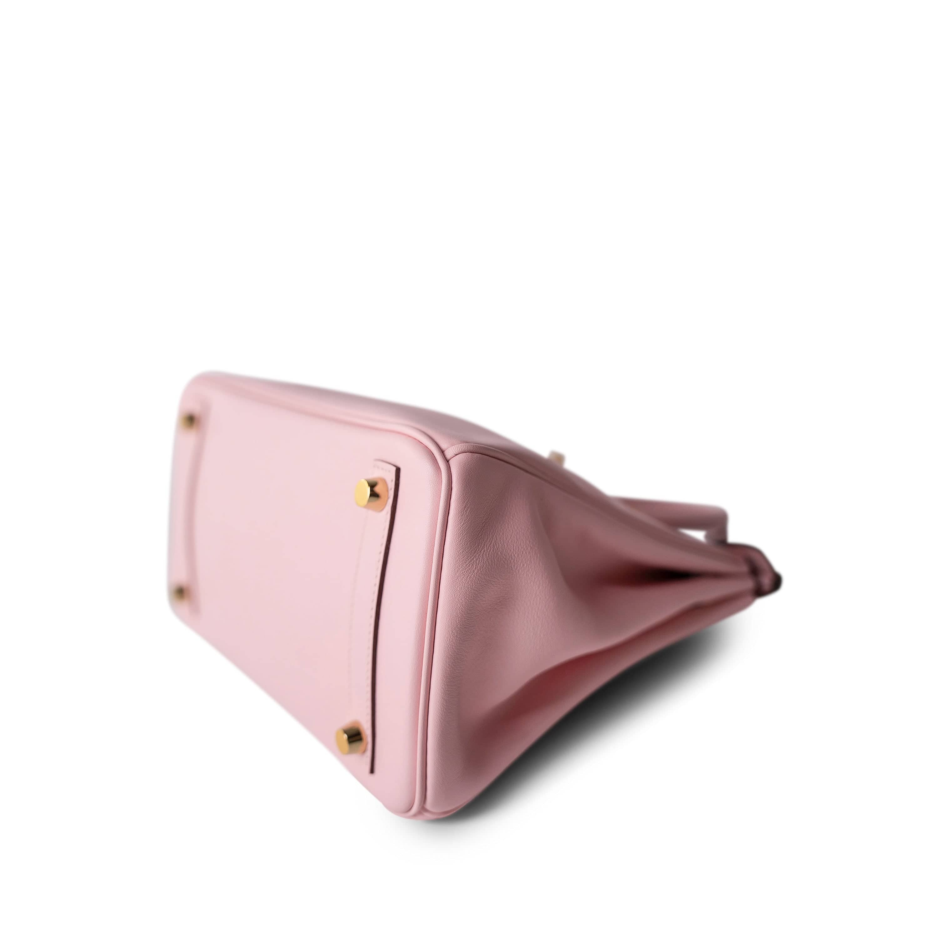 Hermès Birkin - Rose Sakura Swift